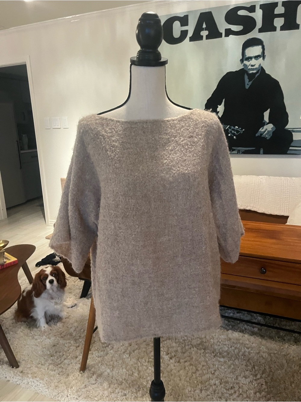 Alter Brooklyn Alpaca sweater